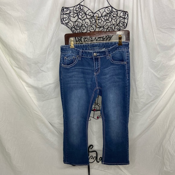 ND Weekend Jeans Straight Leg Size 10 - Picture 1 of 8